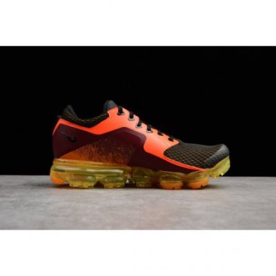 Nike Erkek Air Vapormax Total Crimson Kırmızı / Siyah Koşu Ayakkabısı Türkiye - J725CAF5